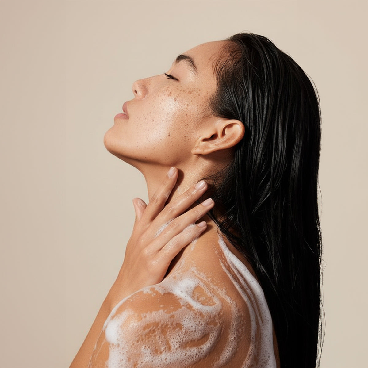 Sapone Corpo — Ambra, Vaniglia e Legni Preziosi