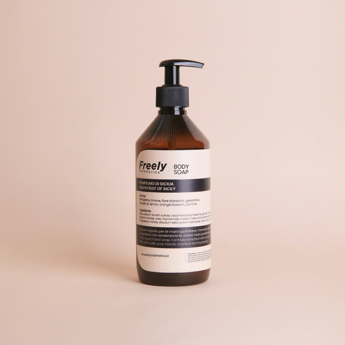 Sapone Corpo — Pompelmo di Sicilia