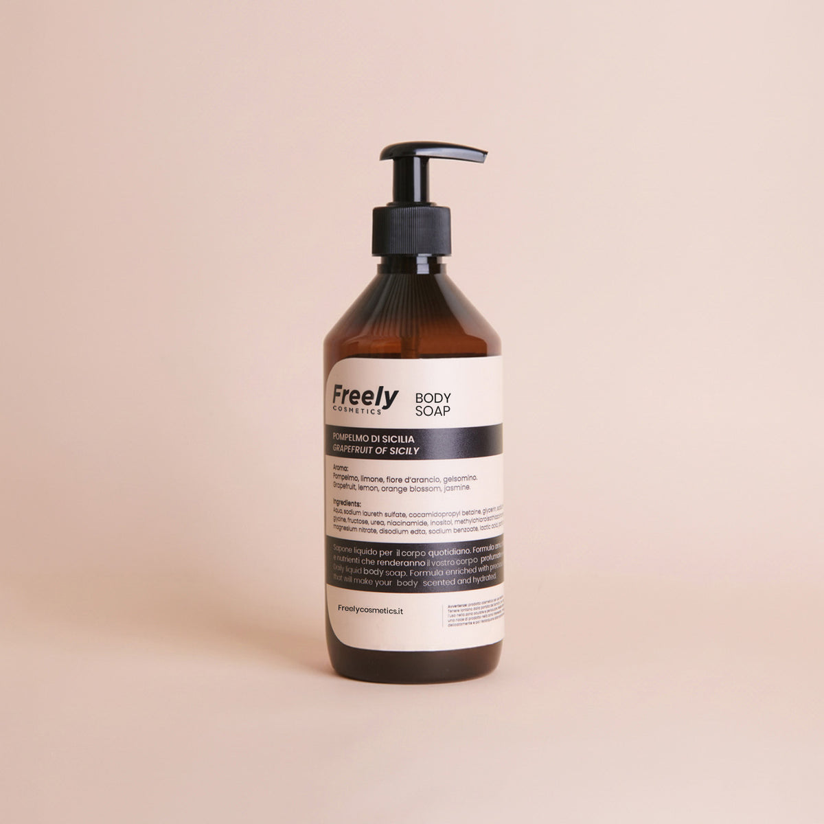 Sapone Corpo - Pompelmo di Sicilia