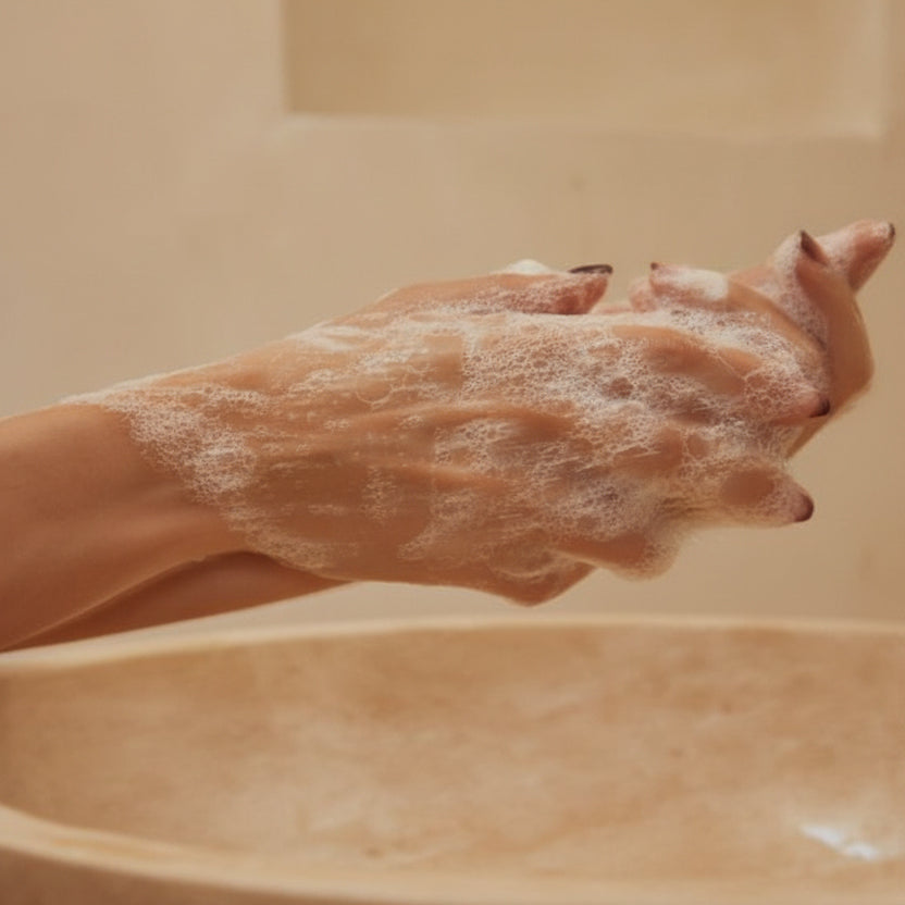 Sapone Mani — Legni e Agrumi del Mediterraneo