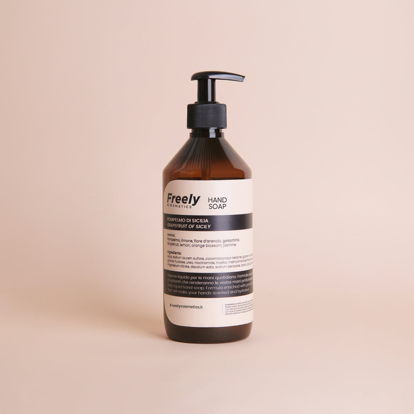 Sapone Mani — Pompelmo di Sicilia