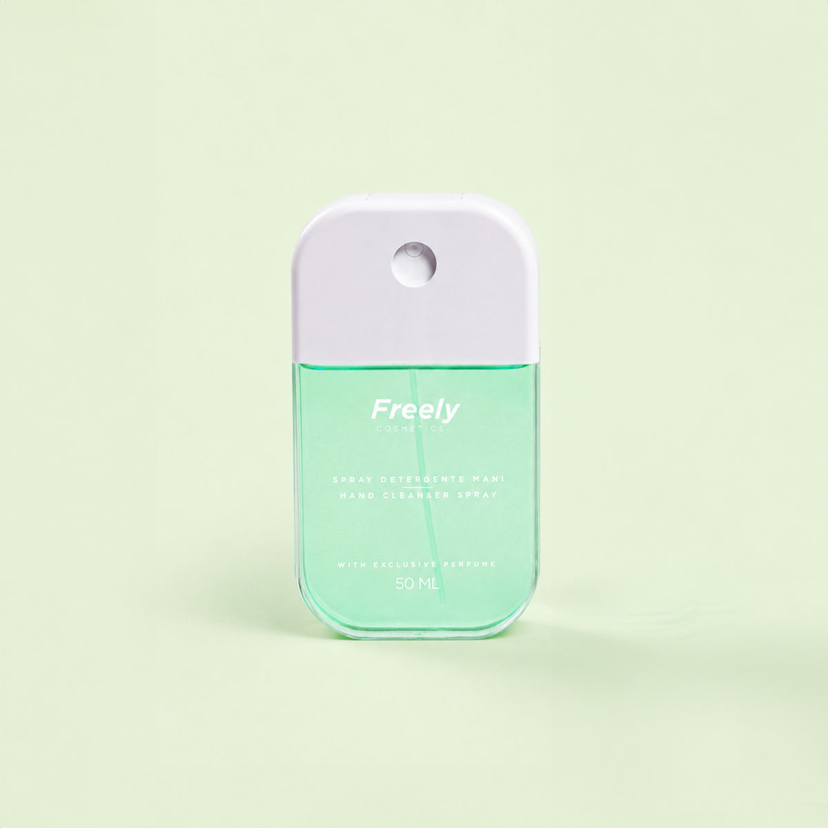 Spray Igienizzante Mani — Amazonico