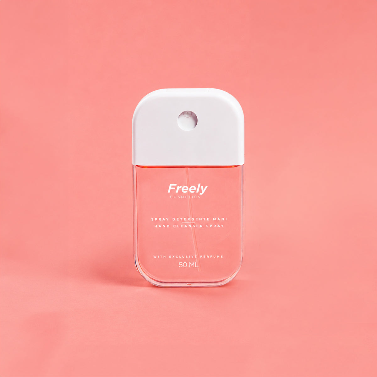 Spray Igienizzante Mani - Love & Rose