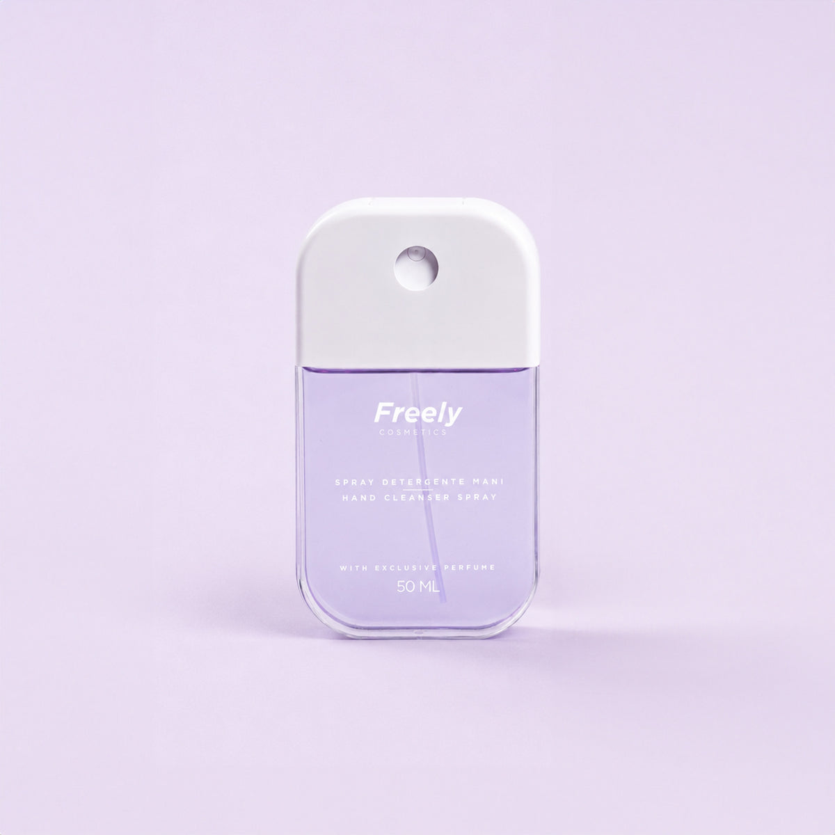 Spray Igienizzante Mani — Purple Rain