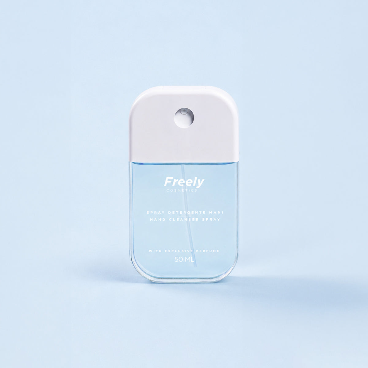 Spray Igienizzante Mani — Riviera
