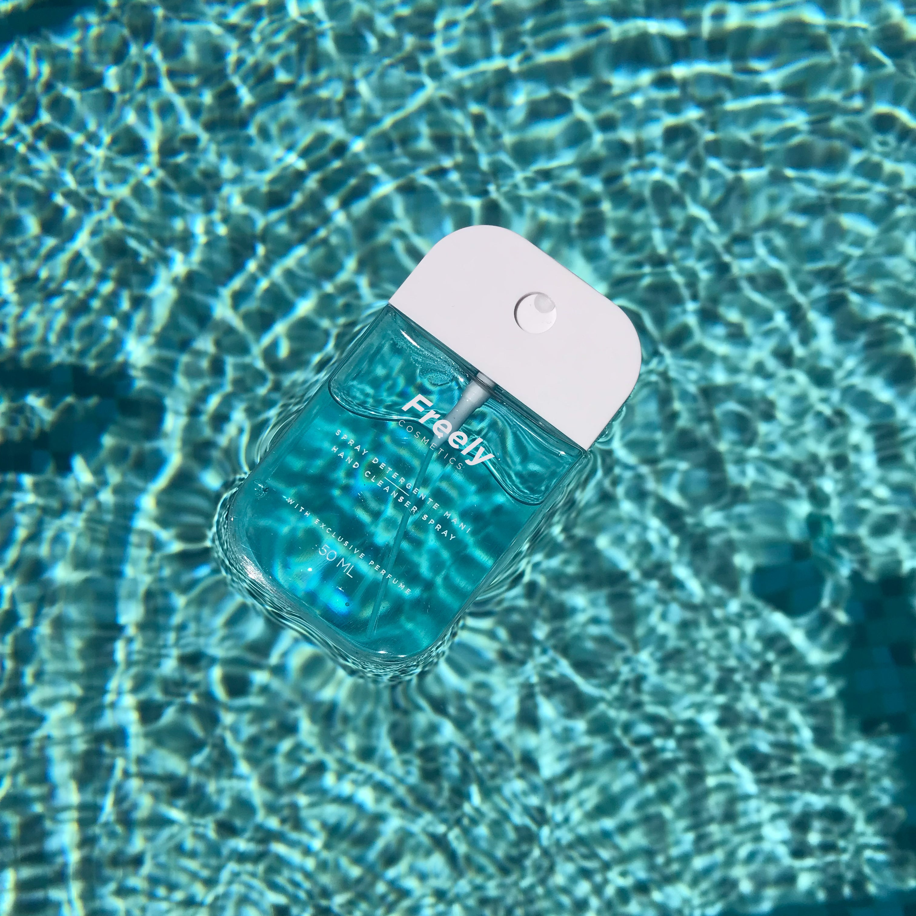 Spray Igienizzante Mani — Riviera